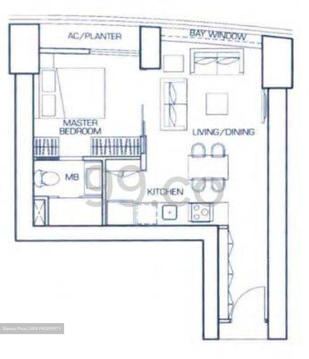 The Sail @ Marina Bay (D1), Apartment #455078491